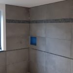 Finition carrelage